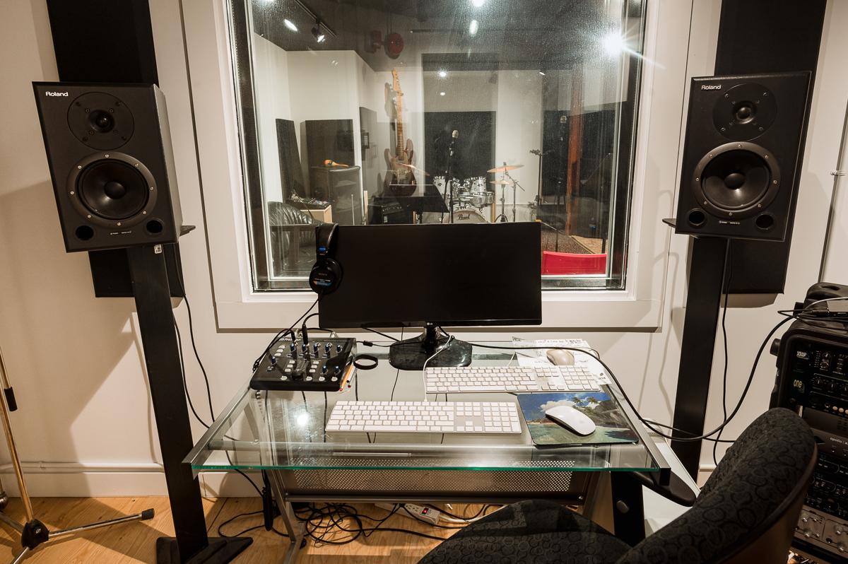  Studio  d enregistrement  L Ampli de Qu bec